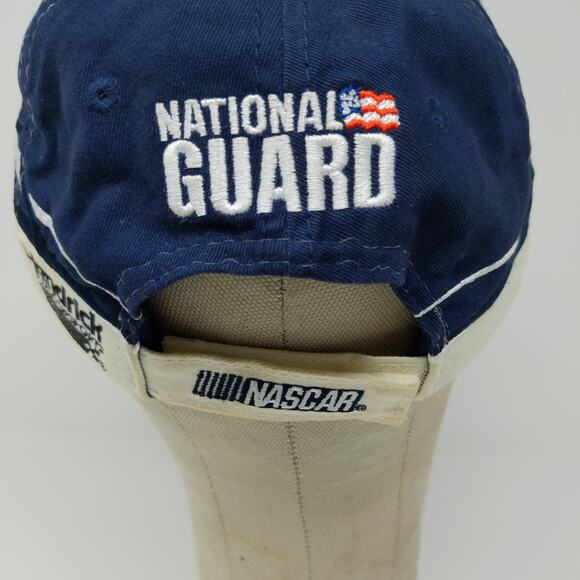 Winner's Circle Hendrick Motorsports #88 Dale Jr National Guard Strapback Hat - Picture 14 of 14